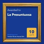 La Presuntuosa Maruggio