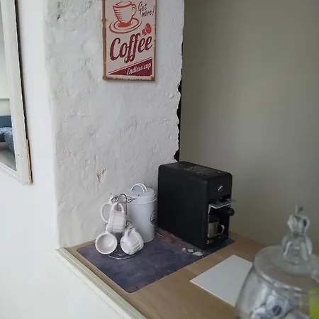 La Presuntuosa Apartment Maruggio