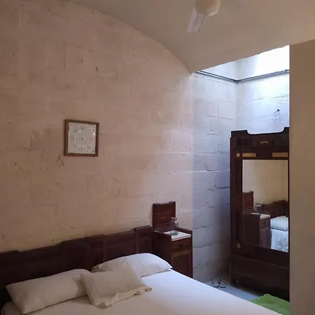 La Presuntuosa Apartment *
