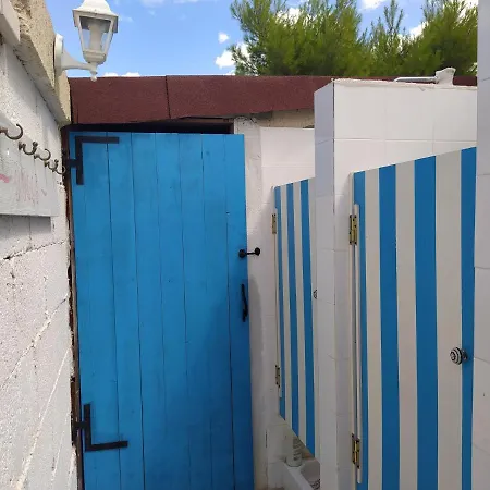 La Presuntuosa Apartman *