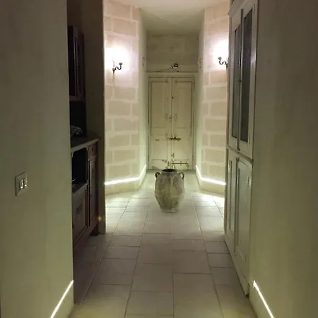 La Presuntuosa Apartment Maruggio