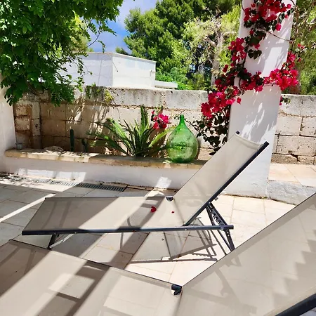 Apartment La Presuntuosa Maruggio