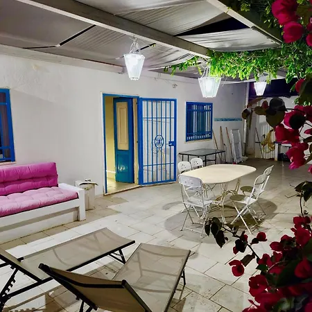 La Presuntuosa Apartman *