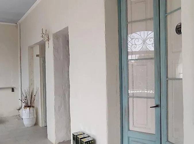 La Presuntuosa Daire