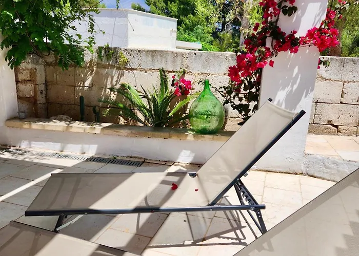 Daire La Presuntuosa Maruggio