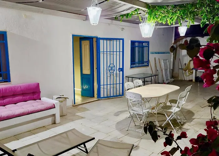 La Presuntuosa Daire *